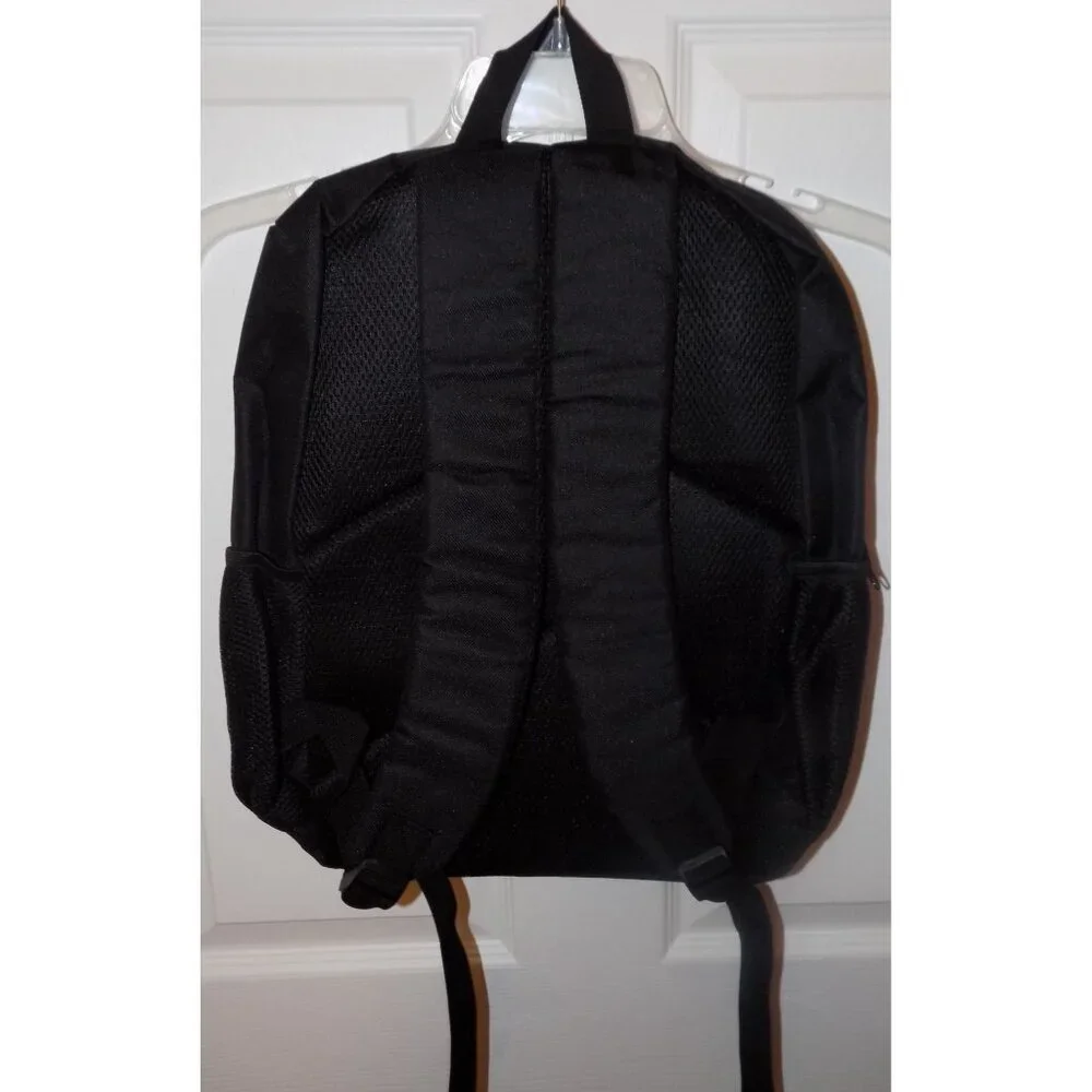 New Orleans Saints Backpack (Gold Fleur-de-lis) Sports, School, Football - Picture 2 of 4